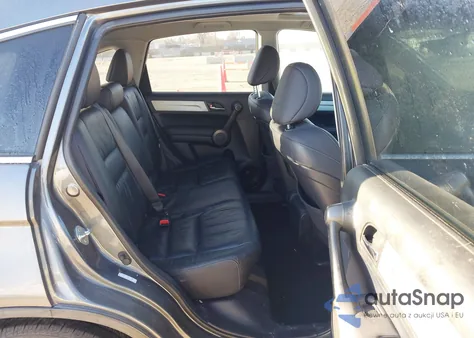 2011 Honda Cr-V Ex-L из США, поврежденный, VIN 5J6RE4H76BL038443